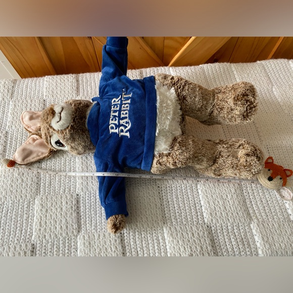 Peter Rabbit Plush - Picture 11 of 11